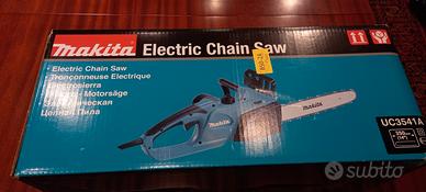 Motosega elettrica MAKITA 35mm