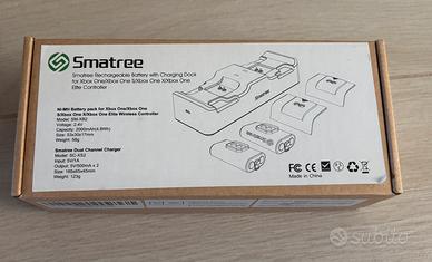 Xbox controller docking station