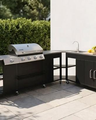 Barbecue / Cucina  a gas da esterno