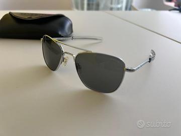Ochiali da sole Randolph Aviator