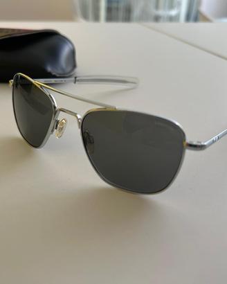 Ochiali da sole Randolph Aviator