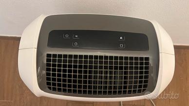 De'Longhi Deumidificatore DDSX220 5 L Bianco