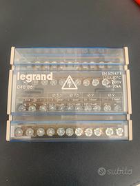 Morsettiera distribuzione LEGRAND pz. 2