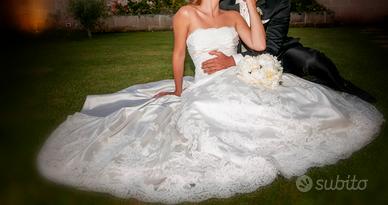abito sposa