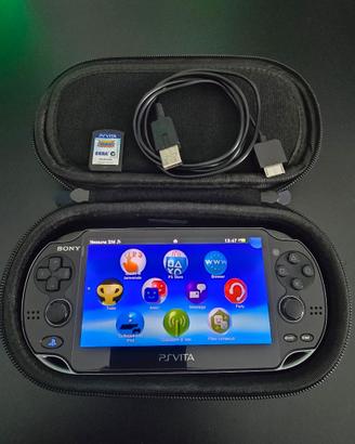 PS Vita Playstation Vita