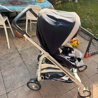 Passeggino Trio inglesina