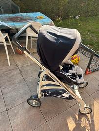 Passeggino Trio inglesina