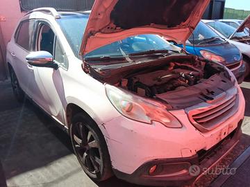 Ricambi Peugeot 2008 2015 1.6 HDI 9H06
