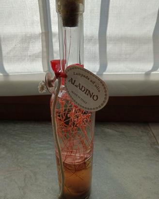 Lampada ad olio