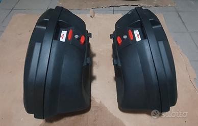 Borse rigide e telaietti Yamaha fz6 s2