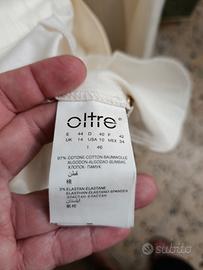 Tailleur pantalone Oltre