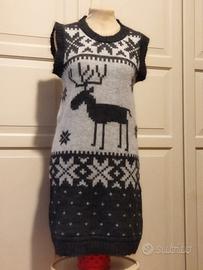 Abito natalizio tg.S