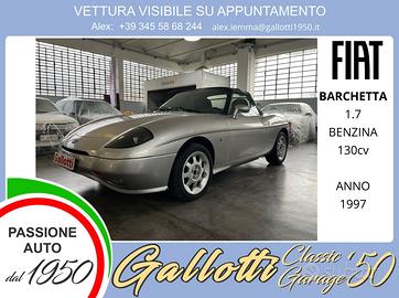 FIAT BARCHETTA