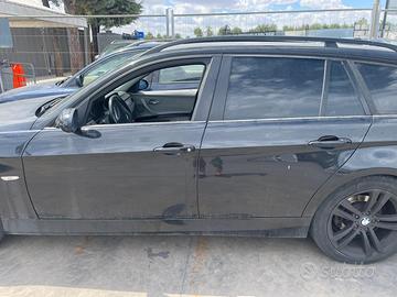 Porte portellone BMW 320 D 2006