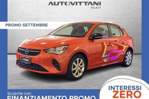 OPEL Corsa 5 Porte 1.2 75cv Edition S&S