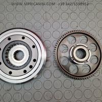 RUOTA LIBERA DUCATI HYPERMOTARD 1100 2007 2008 HYP