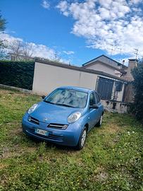 Nissan micra 2007