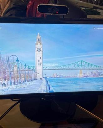 Monitor 22" LED Samsung o Philips