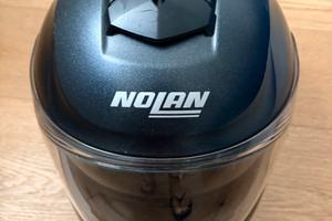 Casco Nolan taglia S con interfono
