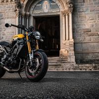 XSR 900 custom
