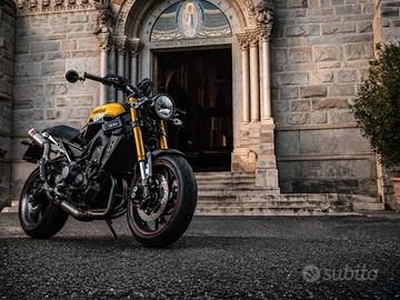 XSR 900 custom