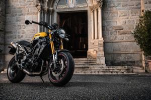 XSR 900 custom