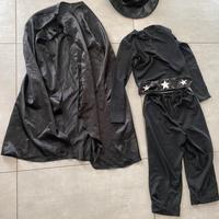 Costume di Carnevale Zorro