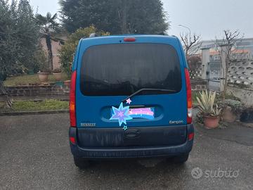  Renault Kangoo 
