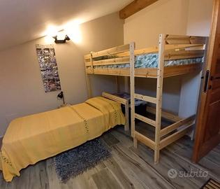 Arredamento cameretta