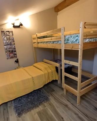 Arredamento cameretta