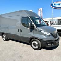 DAILY 35s14 HI-MATIC furgone, 2021 km 55.000
