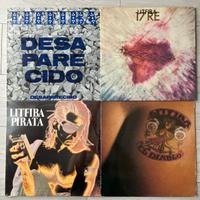 Lotto vinili Litfiba -LEGGI BENE-