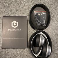 Cuffie Bluetooth Senza Fili PowerLocus