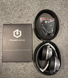 Cuffie Bluetooth Senza Fili PowerLocus