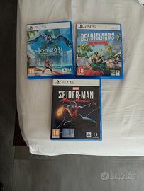 Giochi ps5