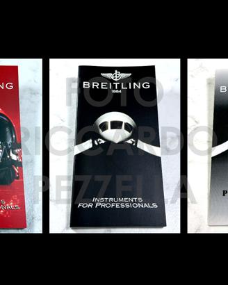 Cataloghi Orologi Breitling 94-95