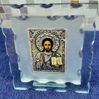 Quadretto di Gesù da comodino