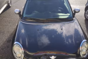 MINI CLUBMAN COOPER D