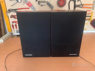 casse stereo national panasonic