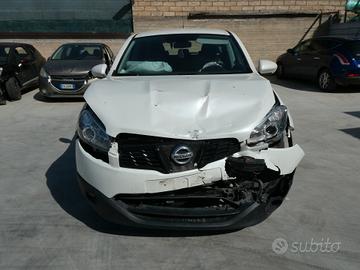Ricambi usati per NISSAN QASHQAI 1.5 DCI