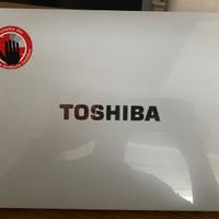 Pc portatile Toshiba