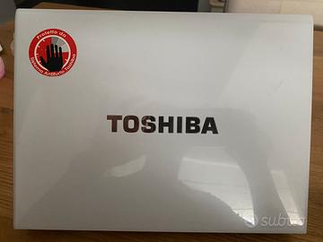 Pc portatile Toshiba