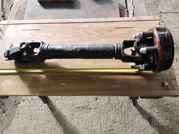 cardano con frizione 