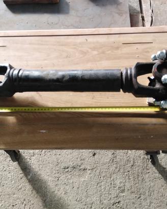 cardano con frizione 