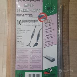10 Sacchetti aspirapolvere