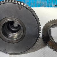 albero ingranaggi vespa px