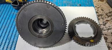 albero ingranaggi vespa px