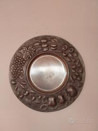 Piatto Decorativo Ornamentale