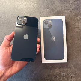 Iphone 13 128GB batteria 100%
