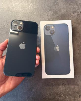 Iphone 13 128GB batteria 100%